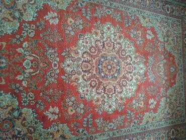 gəncə xalca: Xalça Qoruyucu — 1