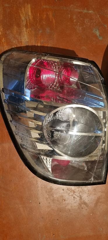 Avtomobilin elektrik sistemləri: Chevrolet 2012 il, Orijinal, İşlənmiş — 2