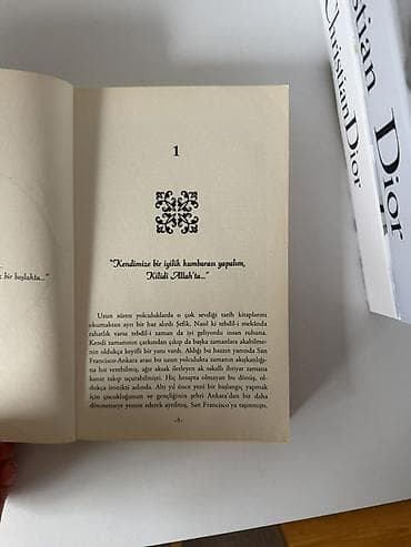 Məhsul: Kitab – “Aşk’a Tutunmak” Müəllif: Ahmet Şefik Kemal Janr — 2