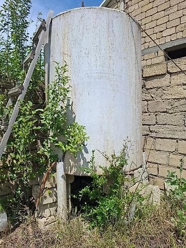 ev perdesi: Bak, Metal, 5000 l l — 2