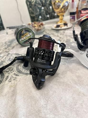 Mexaniki əl alətləri: Barabanlar 2ci eldir amma hamisi az istifade olunub seliqeli ve temiz — 7