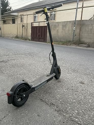 Elektrik skuter – şəhər içi rahat və səmərəli hərəkət üçün — 1
