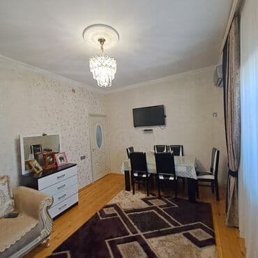 2 otaqli ev: 2 otaqlı, 55 kv. m, Kredit yoxdur, Yeni təmirli — 8