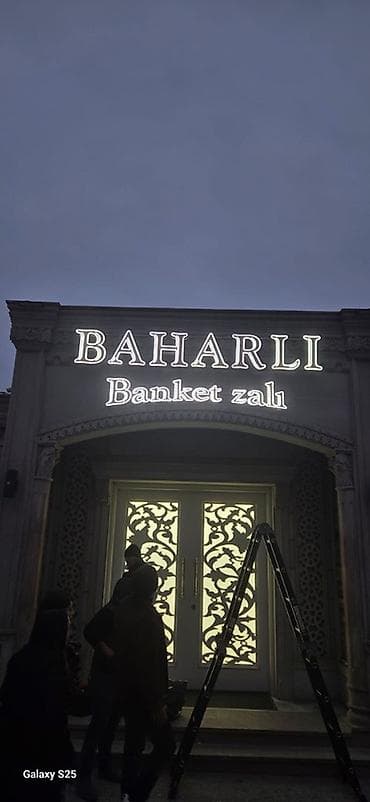 reklamlar: Hər növ reklam işləri Master Reklamda. Münasib qiymətYüksək — 1