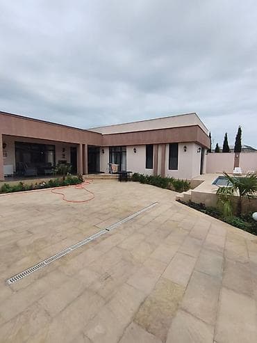 kireditle ev: 5 otaqlı, 147 kv. m, Kredit var, Yeni təmirli — 1