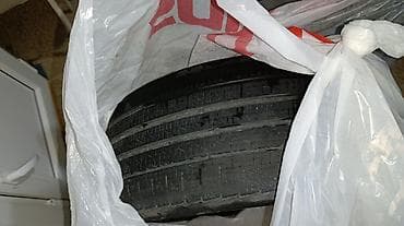 Б/у Шина Pirelli 225 / 50 / R 17 — 5