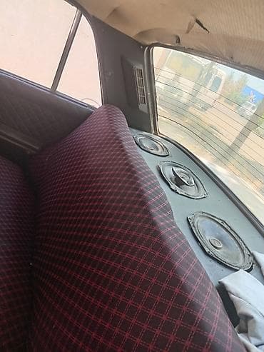 vaz 2107 abilsofka: VAZ (LADA) 2106: 1.6 l | 1983 il 28865 km Sedan — 5