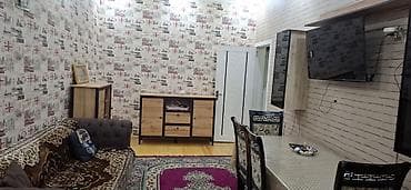 квартира в аренду баку: 3 otaqlı mənzil satılır. ünvan zabrat 1 118 a maşurut xəttinin son — 3