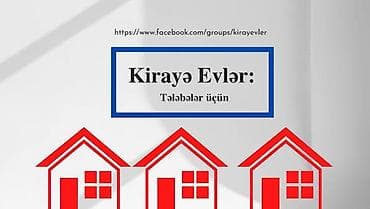 Uzunmüddətli kirayə evlər