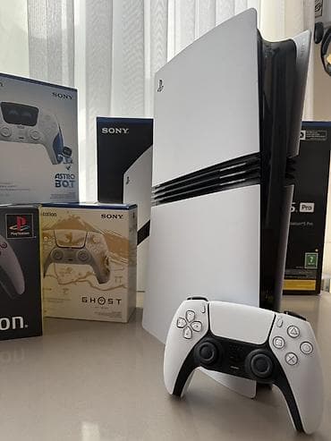 astro bot ps5: 🎮 PlayStation 5 Pro — İdeal Vəziyyətdə PlayStation 5 Pro çox ideal — 1