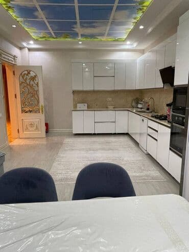 sumqayitda ev aliram: 5 otaqlı, 360 kv. m, Yeni təmirli — 21