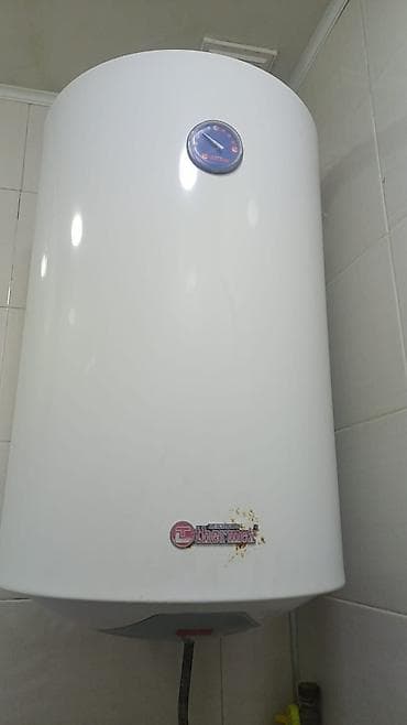 Ariston 80 l, İşlənmiş, Ünvandan götürmə
