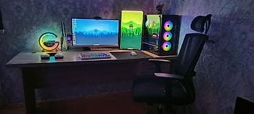 irshad notebook: Güclü oyun və yaradıcılıq stansiyası – tam masaüstü set Gaming — 2