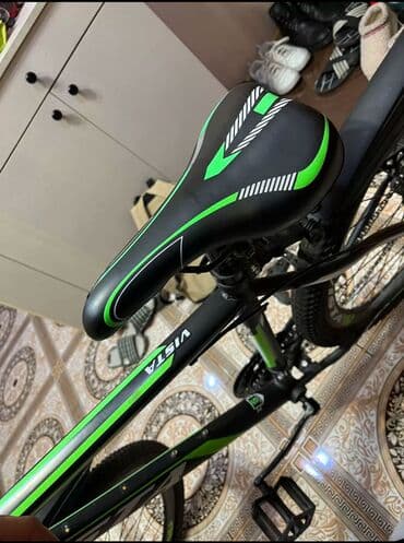 Velosiped ehtiyyat hissələri: Dağ velosipedi Vista, 29", sürətlərin sayı: 21 — 3