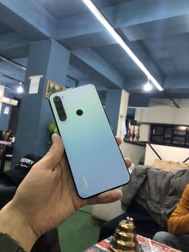 ps ikinci el: Redmi Note 8 (2021), 64 GB, İki sim kartlı — 3