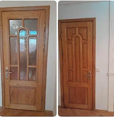 İşlənmiş Otaq qapısı Plintus ilə, Zəmanətsiz, Ünvandan götürmə lalafo.az -da İşlənmiş Otaq qapısı Plintus ilə, Zəmanətsiz, Ünvandan götürmə