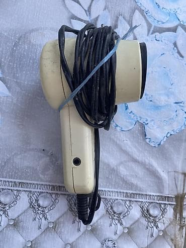 sonifer blender 4 in 1: Məhsul: Elektrik fen (saçqurudan) Təsvir: - Şəbəkə ilə işləyən — 1