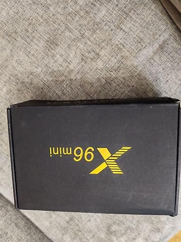 Smart TV boks Х96 2 GB / 16 GB, Android