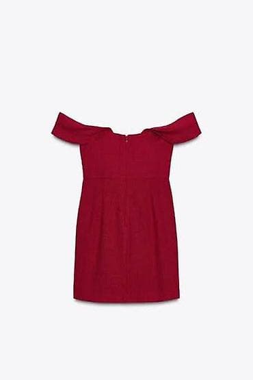 Şəxsi əşyalar: Zara etiketli — 3
