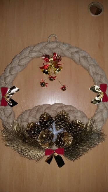 novruz xonçası çəkmək: Yeni il aksesuarlari satilir. Yeni il corablarizinqrovlu celengler — 1