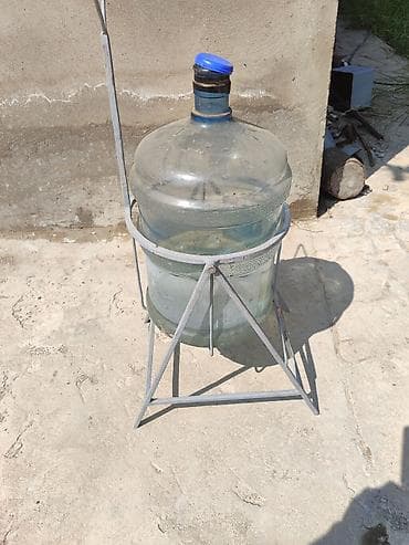 rahat mebel: Digər stend növü, Metal — 1