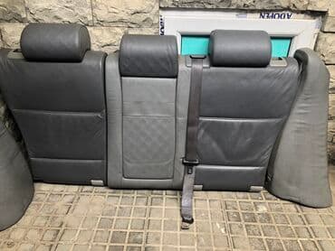 Ötürücü qutuların detalları: Arxa, BMW X5, 2001 il, Orijinal, İşlənmiş — 2