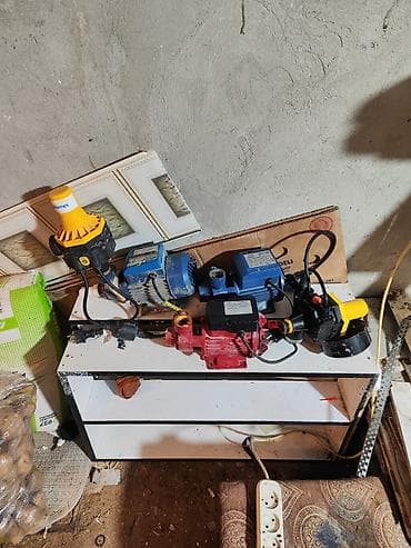 su vuran aparat: Məişət və ustalıq üçün müxtəlif avadanlıq və hissələr toplusu - Su — 1