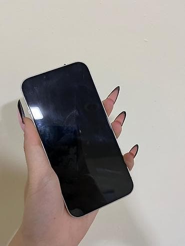 ventilyator satilir: IPhone 13, 128 GB, Ağ, Face ID — 2