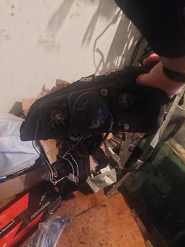 rcd ucun 07 faralari: Komplekt, Opel, 2000 il — 4