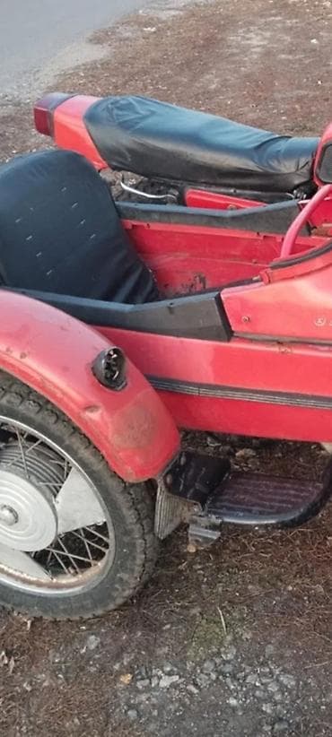 motosikler: Ij - YUPİTER 5 — 4