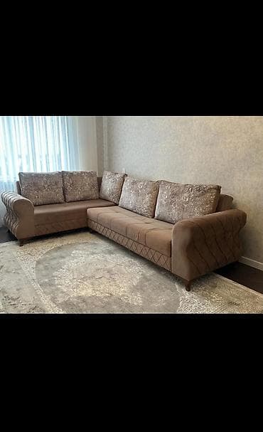 Künc divan, İşlənmiş lalafo.az -da Künc divan, İşlənmiş