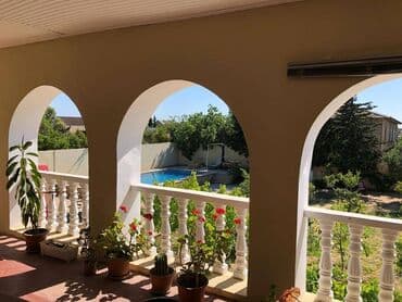 ev certiyojları: 170 kv. m, 6 otaqlı — 2