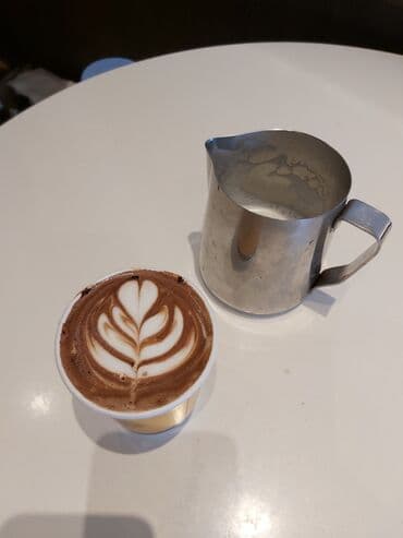 Baristalar: Elanım aktivdir. Barista, Şef Barista, Menecer işi axtarıram — 2