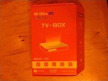 winsor tv: Yeni Smart TV boks TV box 4 GB / 32 GB, Android, Ünvandan götürmə — 5