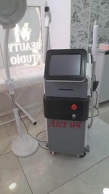 alexandrite lazer cihazı: Dəri üçün — 1