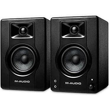 M-audio BX3 ( cüt satılır ), ( Səs gücləndirici kolonka, kalonka, səs