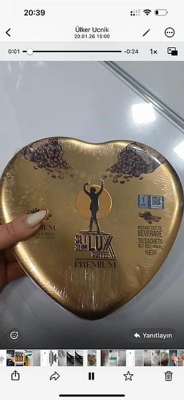 Slim Lux acili