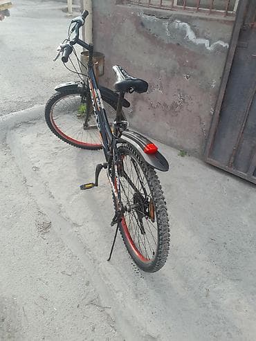 Uşaq velosipedləri: Gomax MTB tipli velosiped - Gödək çərçivə: yüngül metal/alüminium — 3