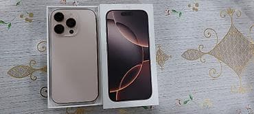 ipad pro 2018: IPhone 16 Pro, 256 GB, Zəmanət — 1