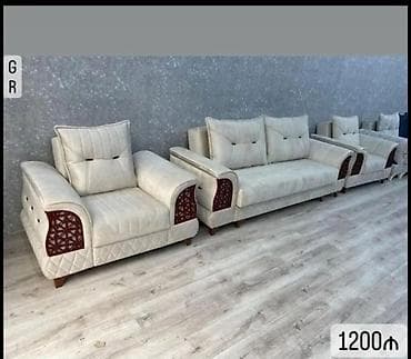 taxta mebel: Yeni, Klassik divan, Divan, Bazasız, Açılmayan — 1