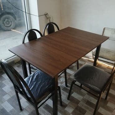 столы на прокат: Stol stul dəsti sexden satiwi. Masa və oturacaqlar dəstləri. Stol stul — 12