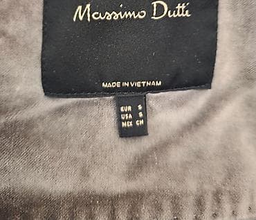 mexx kurtka: Vetrovka kurtka, Massimo Dutti, S — 4