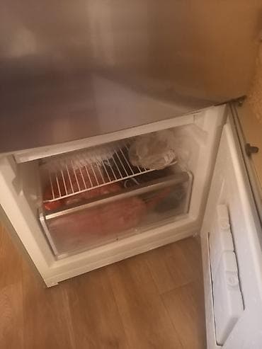 disbenser: Siemens ikiqapılı soyuducu - Rəng: paslanmayan polad (inox), şaquli — 3