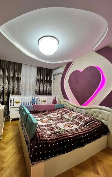 ehmedlide ipoteka ile satilan evler: Əhmədli, 2 otaqlı, Yeni tikili, m. Əhmədli, 64 kv. m — 5