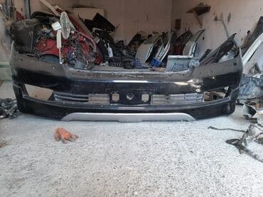 azsamand bufer: Toyota CRUİSER 2013 il, Yaponiya, Ünvandan götürmə — 1