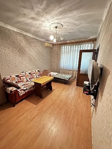 4-cü mikrorayon, 1 otaqlı, Yeni tikili, m. Memar Əcəmi, 40 kv. m — 9