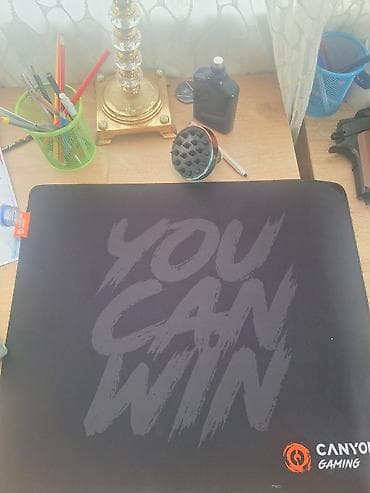 k40 gaming: Canyon Gaming mousepad - Böyük ölçülü oyunçular üçün mousepad - — 1
