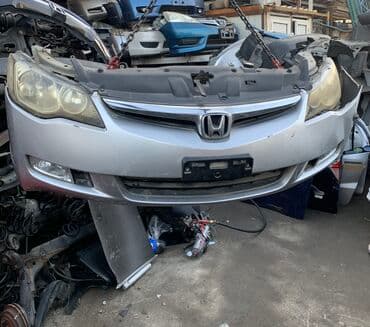 ön bufer: Honda honda civic, 2008 il, Pulsuz çatdırılma — 3