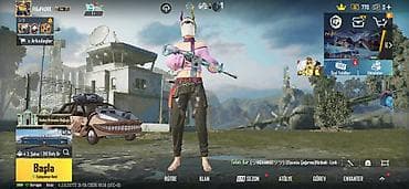 pubg mobile satılık hesaplar: PUBG Mobile hesabı satılır – F16xPADRE (UID: 522893468030) Hesabın — 4