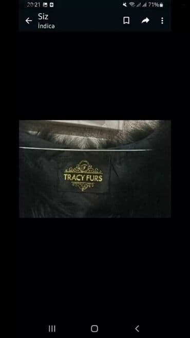 türk istehsalı olan qadın şubaları: Biset temiz tulku. tuku mexli son qiymet 200 man L S. M — 6